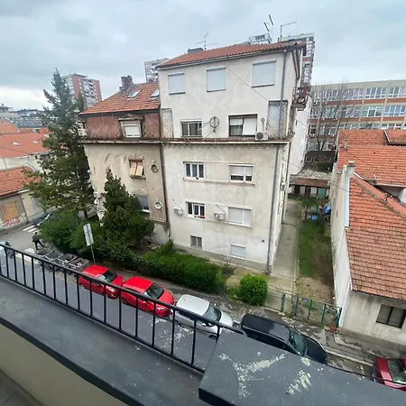 Apartman Ceger 1 Belgrade Exterior photo