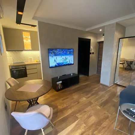 Apartman Ceger 1 Belgrade Exterior photo