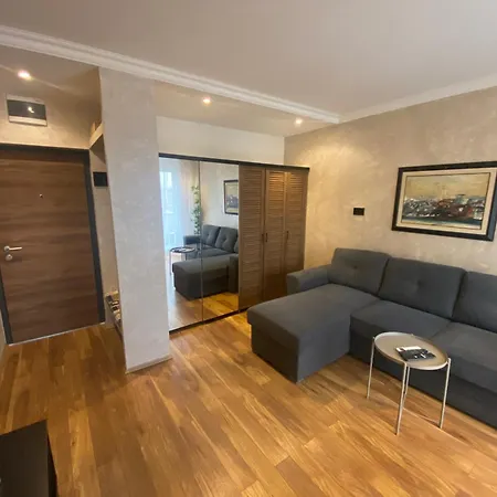 Apartman Ceger 1 Belgrade Exterior photo