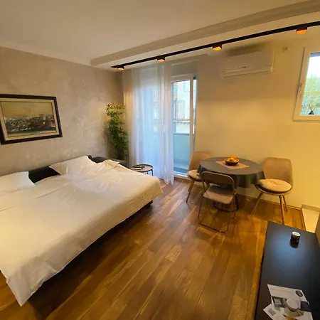 Apartman Ceger 1 Belgrade Exterior photo