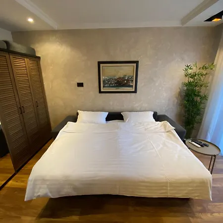 Apartman Ceger 1 Belgrade Exterior photo