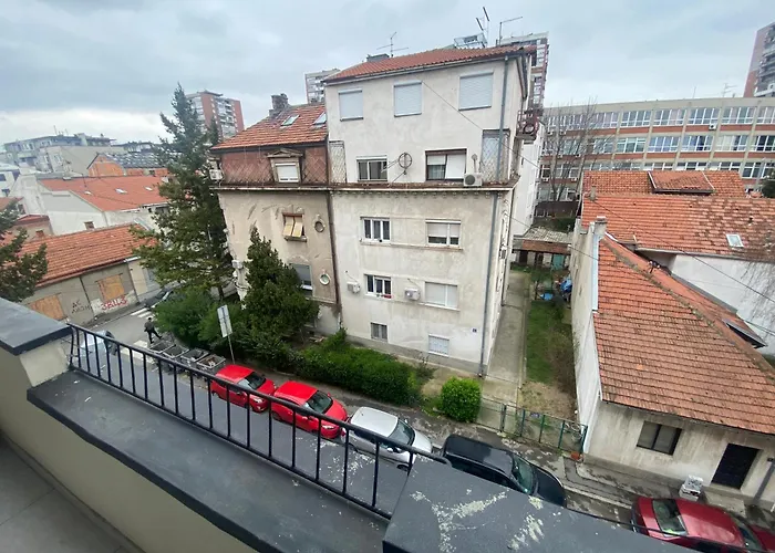 Apartman Ceger 1