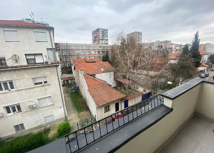 Apartman Ceger 1