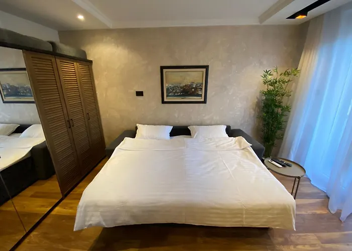 Apartman Ceger 1