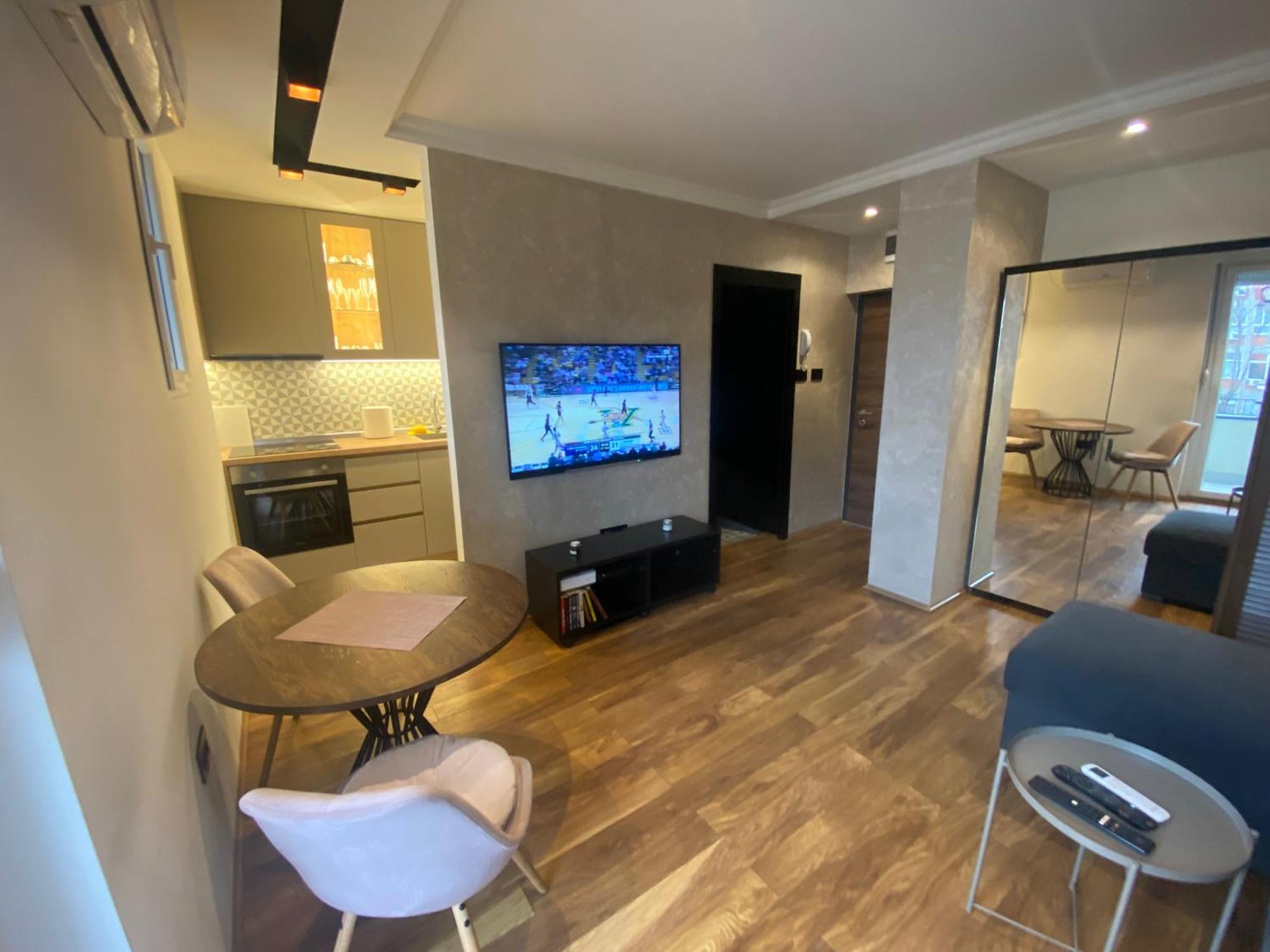 Apartment Ceger 1